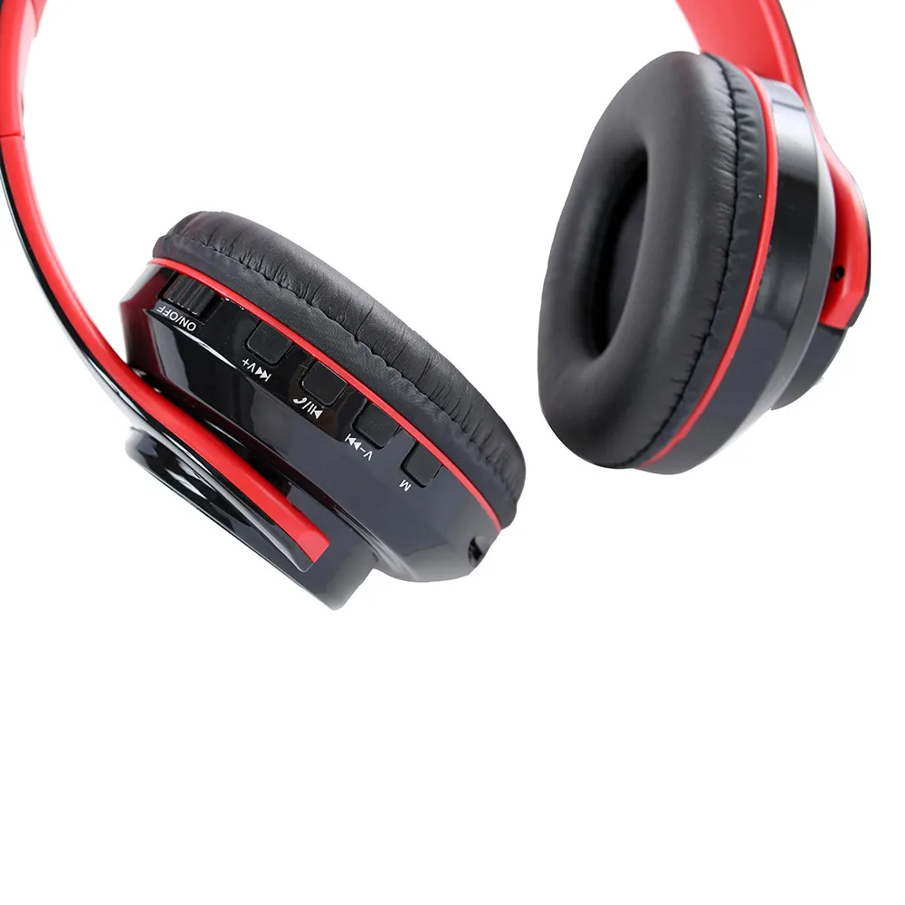 Bluetooth-наушники с головным креплением, bluetooth-гарнитура с HD микрофоном, светодиодный беспроводной наушник для смартфона# g3