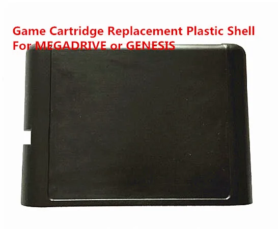 

New arrival eu/us shell for sega megadrive / genesis system Drop shipping!