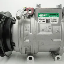 A/C) компрессор 10PA15C для Toyota Hilux RN85 90 105 106 Landcruiser HZJ75 78 79 HDJ80 HZJ80 447300-1520 4472000320 447200-0720