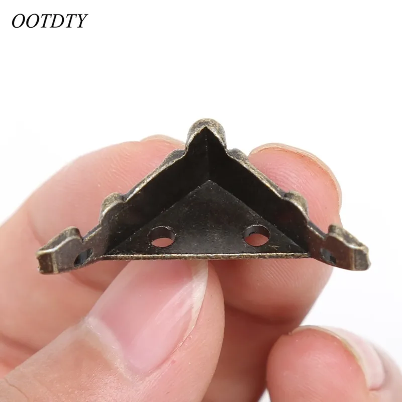 OOTDTY 8 шт. декоративная фотография Подарочная коробка Детская защита для ножек