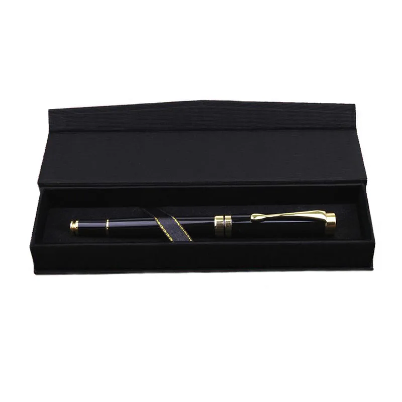 

0.5mm Metal Ballpoint Pen Novelty Gift Luxury Business Signature Ball Pen Black Ink Office School Stationery Roller Ball Pen R3