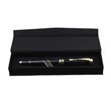 0 5mm Metal Ballpoint Pen Novelty Gift Luxury Business Signature Ball Pen Black Ink Office School