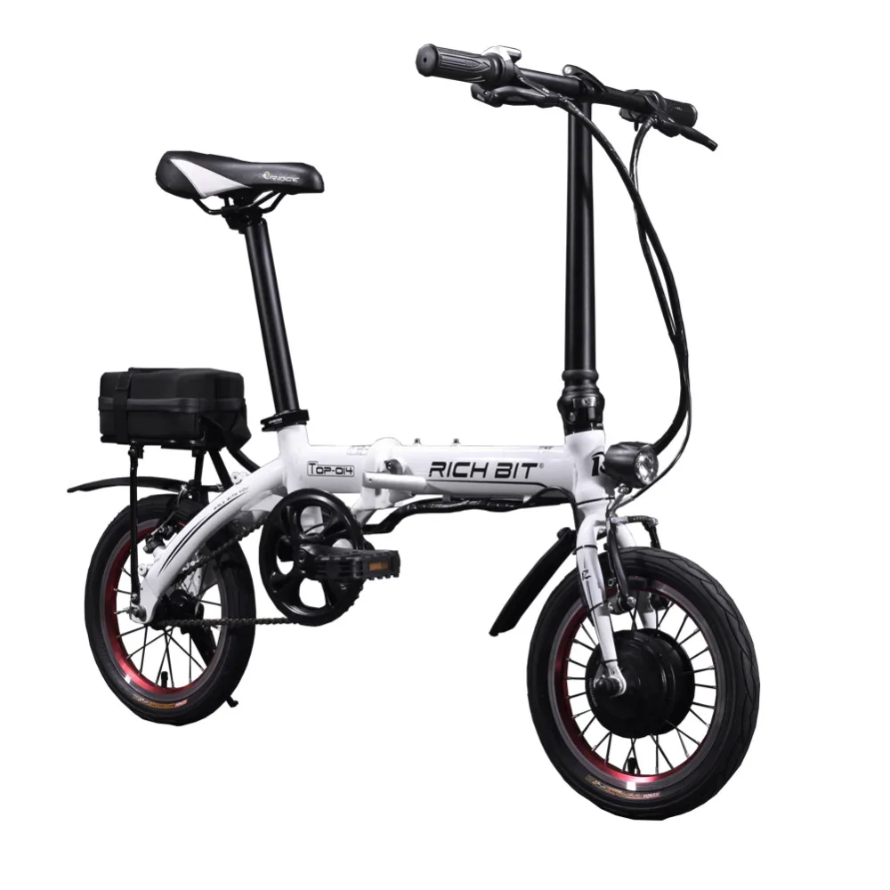 Online Buy Wholesale mini folding electric bike from China mini folding