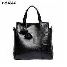 Hot style 2016 ladies handbags In Europe and the trend of the single shoulder with temperament lady bags wholesale