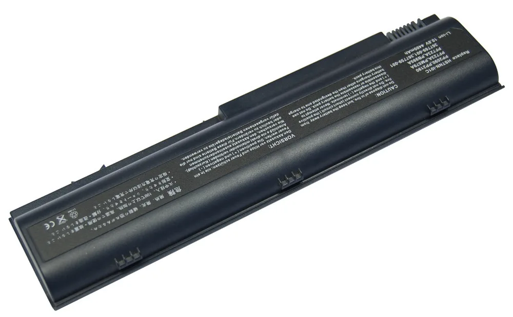 LMDTK Новый аккумулятор для ноутбука HP DV1000 DV1100 DV1200 DV1300 DV1500 DV4000 DV5000 367759 001 PF723A PM579A