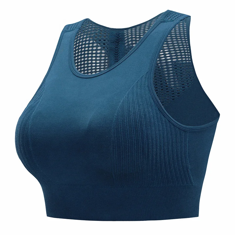 

Hollow Breathable Sports Underwear For Running, Boxing, Skipping,Yoga, Training, Sports Bras