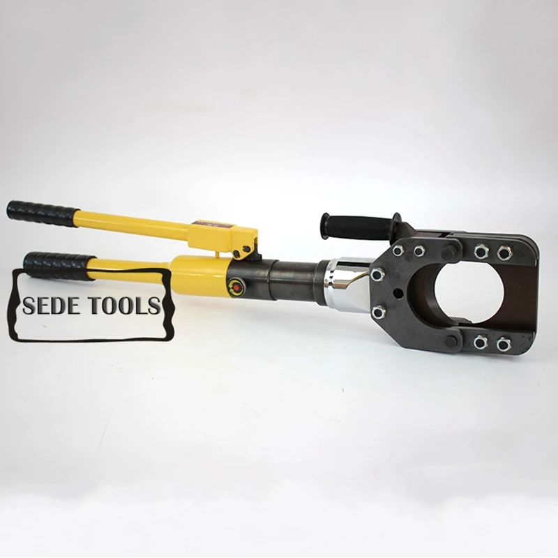Hydraulic Cable Cutter RZ 85 cut 85mm Amoured Cu/Al cablecutter and tool grindercuttercutter