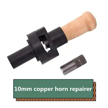 

Mounchain Snooker Cue Tip High Strength Fix Tool for 9mm/10mm Tips Billiard Accessories