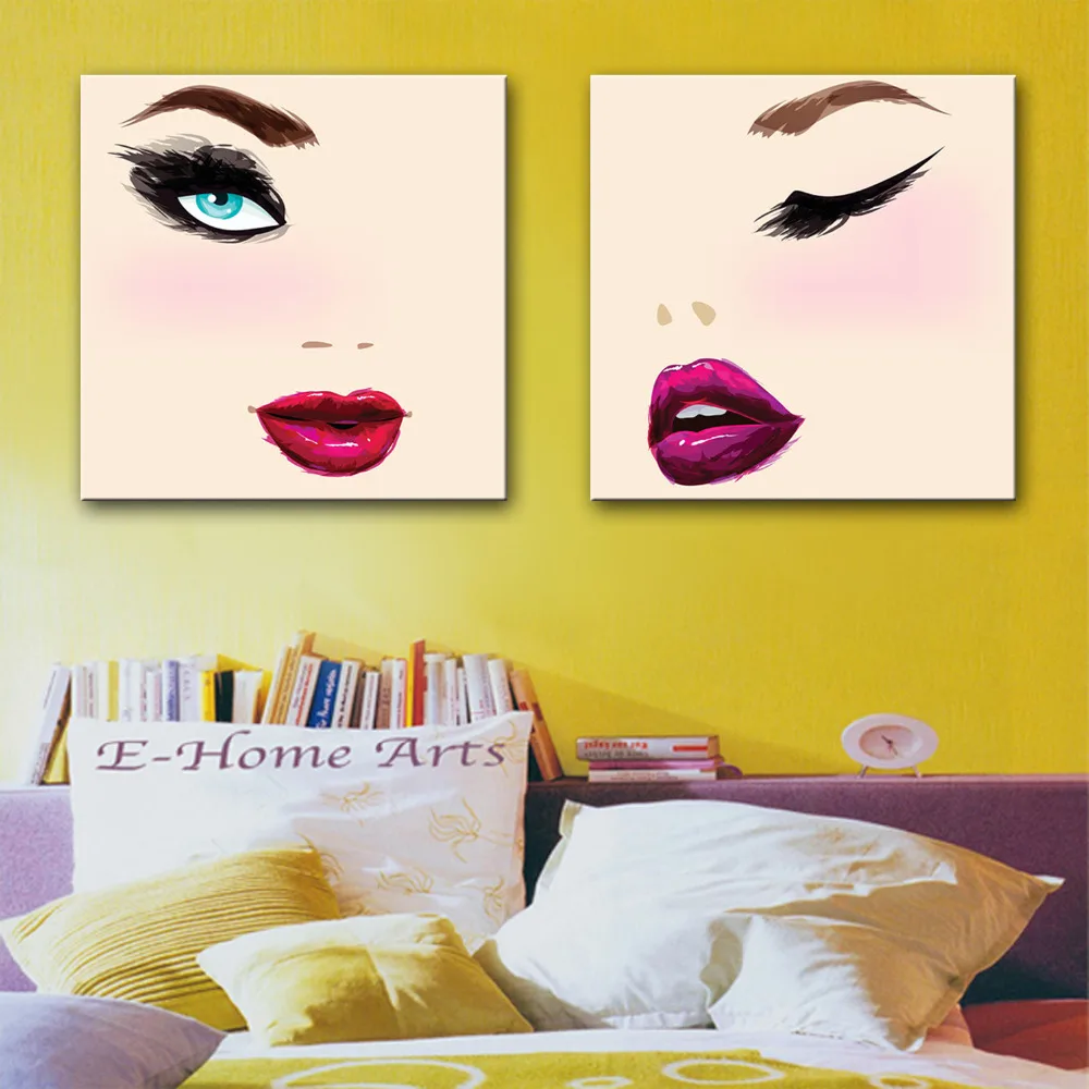 Popular Lips PaintingBuy Cheap Lips Painting lots from China Lips Painting suppliers on