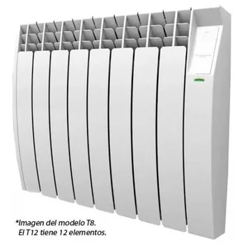 

Thermic Issuer Ecotermi NT8 8 elements 1200 W