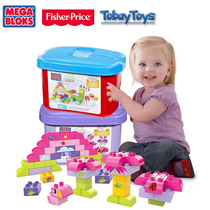 baby mega bloks