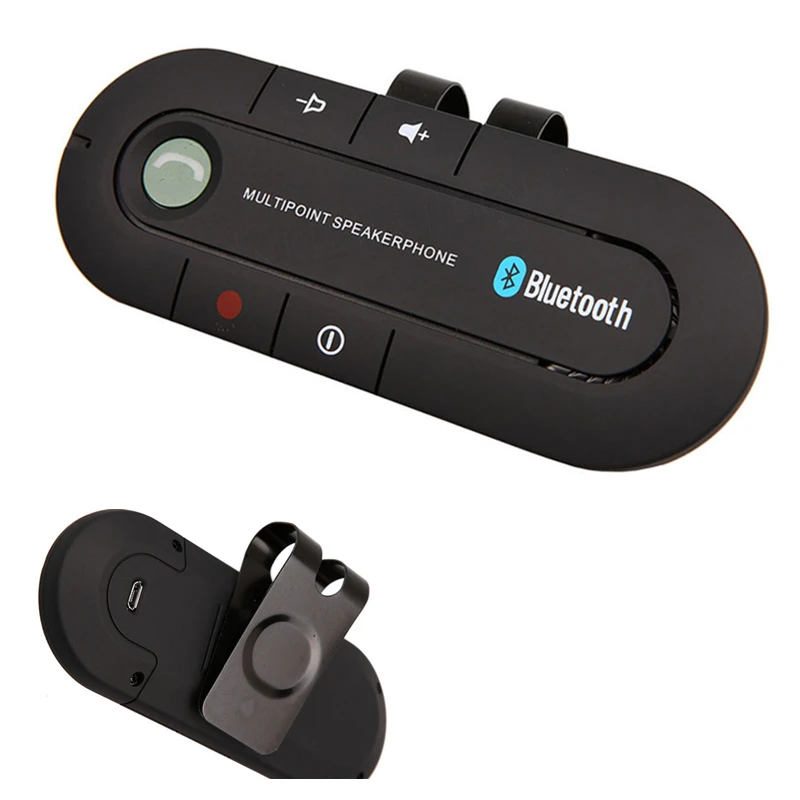 Новый Bluetooth 4 1 бас стерео 129 мм автомобильный комплект динамик многоточечный