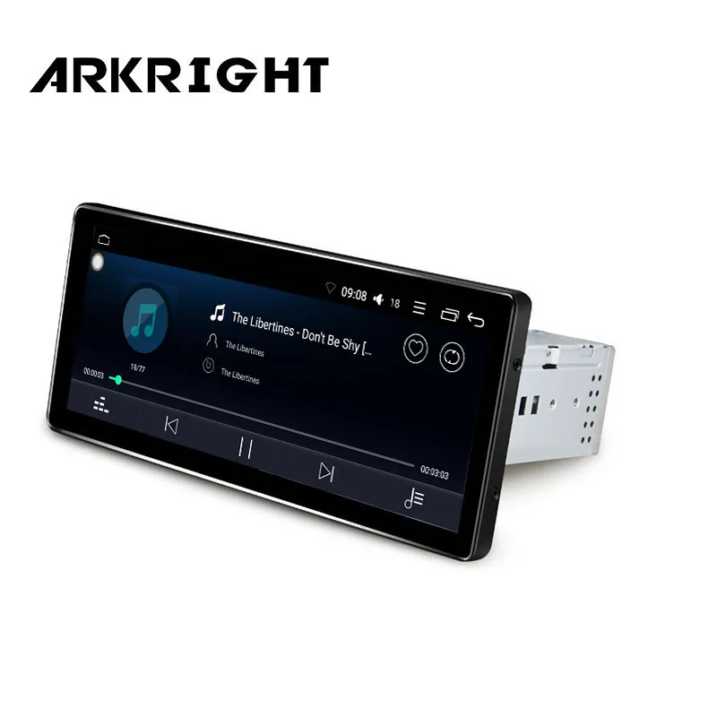 Автомобильный радиоприемник ARKRIGHT 8 дюйма 1DIN Android 1 4 + 64 ГБ автомобильный