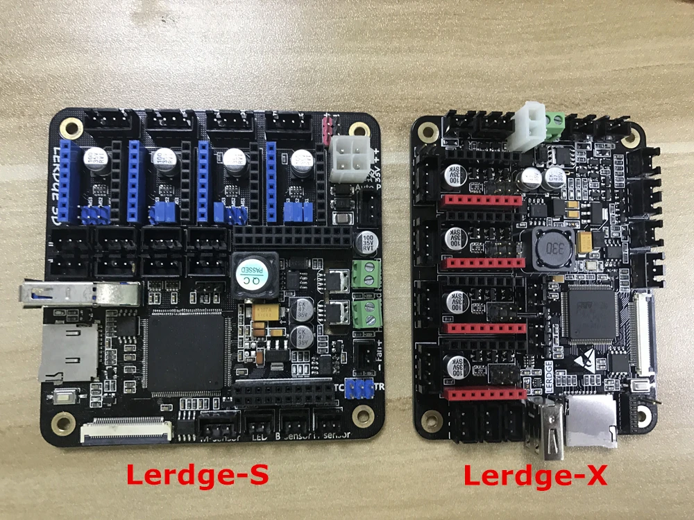 3d принтер Часть платы ARM 32 бит Lerdge X контроллер материнская плата+ 3," TFT сенсорный экран для DIY Reprap Ultimaker 3d Принтер Комплект