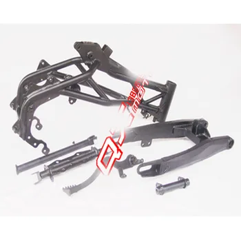 

Crf70 Double Beam Frame Fork Assembly Forklift Motorcycle Frame