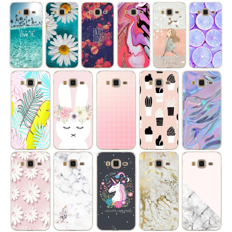 

J Silicone For Samsung Galaxy J3 2017 J330F J3 Pro 2017 EU Version Case for samsung j3 2016 2015 J320 cover Coque bumper soft
