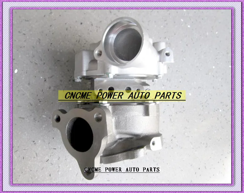 1pc Twin Turbo RHV4 VB22 17201-51020 17201-51021 For TOYOTA Land Cruiser 200 series D-40 V8 1VD-FTV VDJ76 VDJ78 VDJ79 4.5L (4)