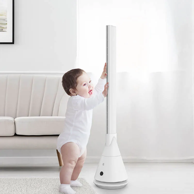 Youpin LX умный воздушный мультипликатор электрический вентилятор с Bluetooth