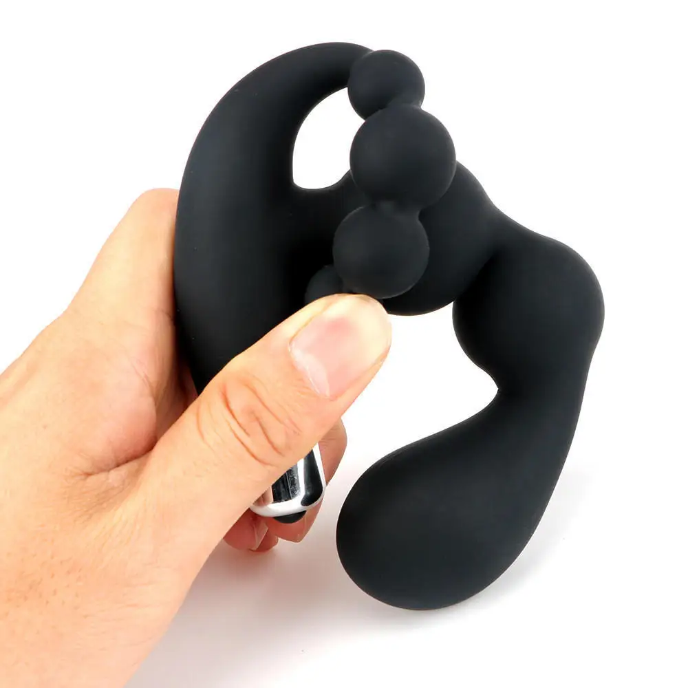 Butt plugs anal stimulation toys, hairy masturbation