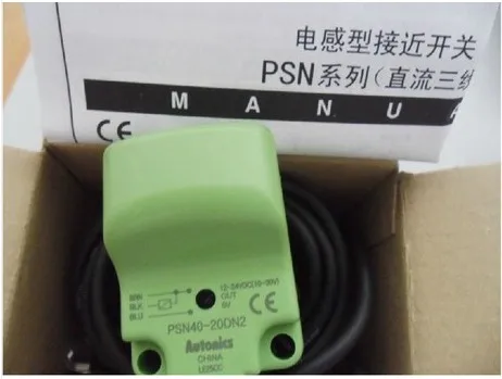 все цены на Proximity switch PSN40-20DN square type онлайн