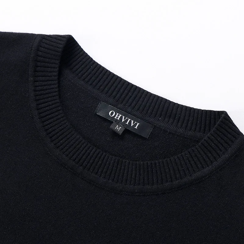 Spring of 2019 The Same Dili Reba Black Angel Pattern Embroidered Knitted Sweater Round Collar Black Sweater Trend O-Neck Spring of 2019 The Same Dili Reba Black Angel Pattern Embroidered Knitted Sweater Round Collar Black Sweater Trend O-Neck