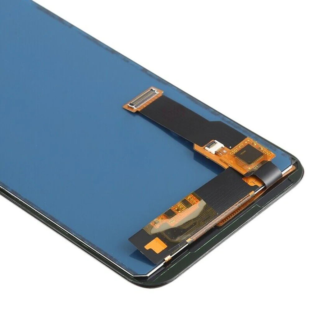 Дигитайзер сенсорного ЖК-экрана для samsung Galaxy J6 SM-J600DS J600FN J600G