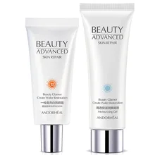 Солнцезащитный крем для лица и тела, отбеливающий крем от солнца, солнцезащитный крем для кожи, антивозрастной увлажняющий крем для лица SPF 32