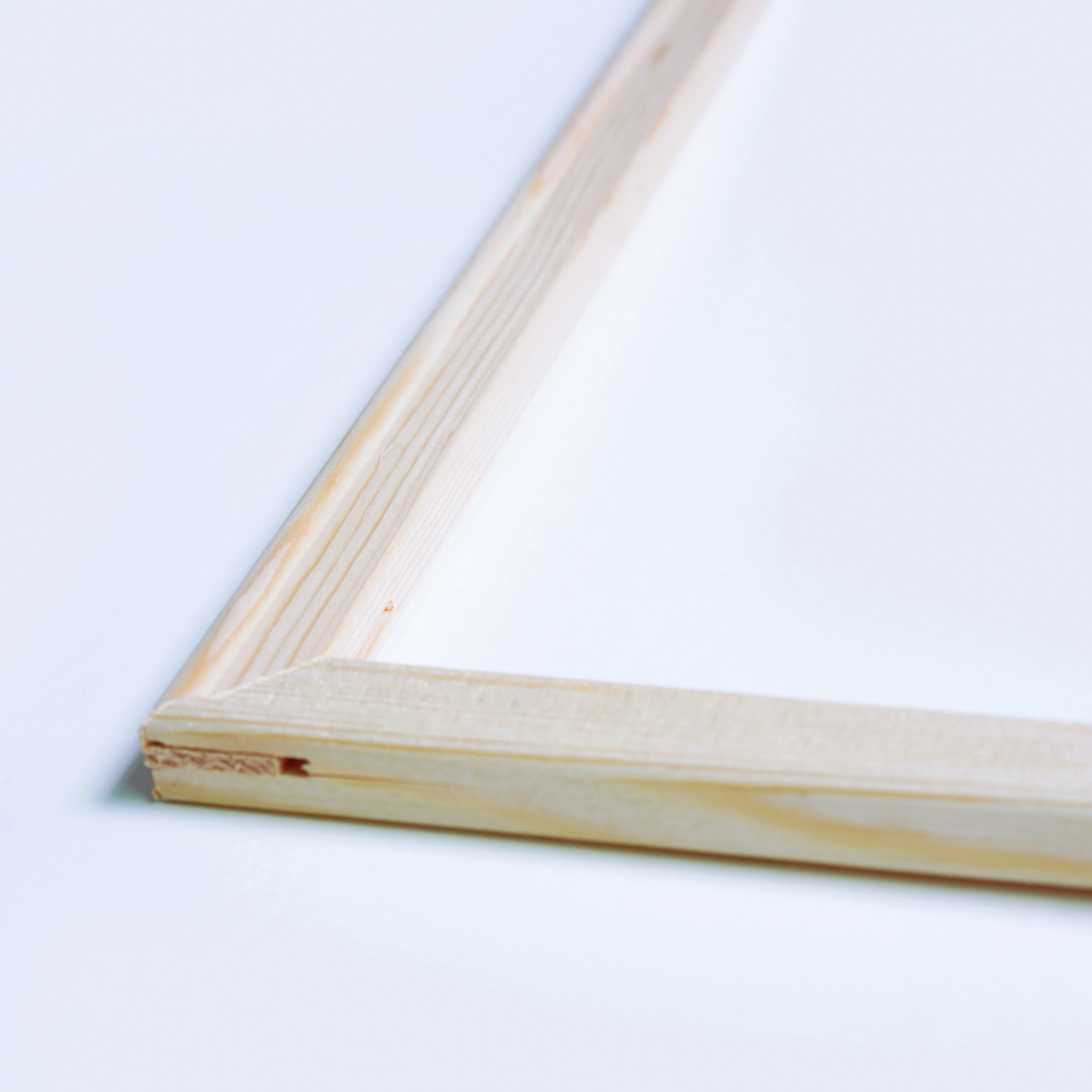 Краска по номерам DIY деревянная рамка холст сборка масляная живопись из четырех