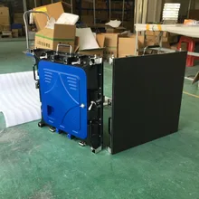 SZASL светодио дный Крытый этапа HD дисплей P3 литой алюминиевый корпус 576x576 мм с linsn908 получил карты светодио дный экран видео стеновые панели