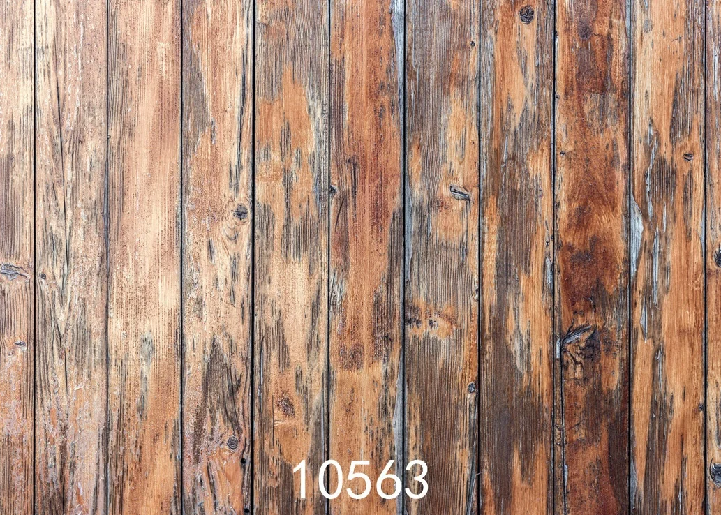 Wood Board Photography Backdrops Vinyl Photo Studio Backgroundphoto