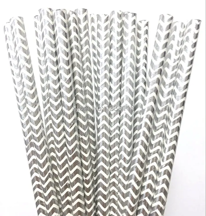 Chevron Silver