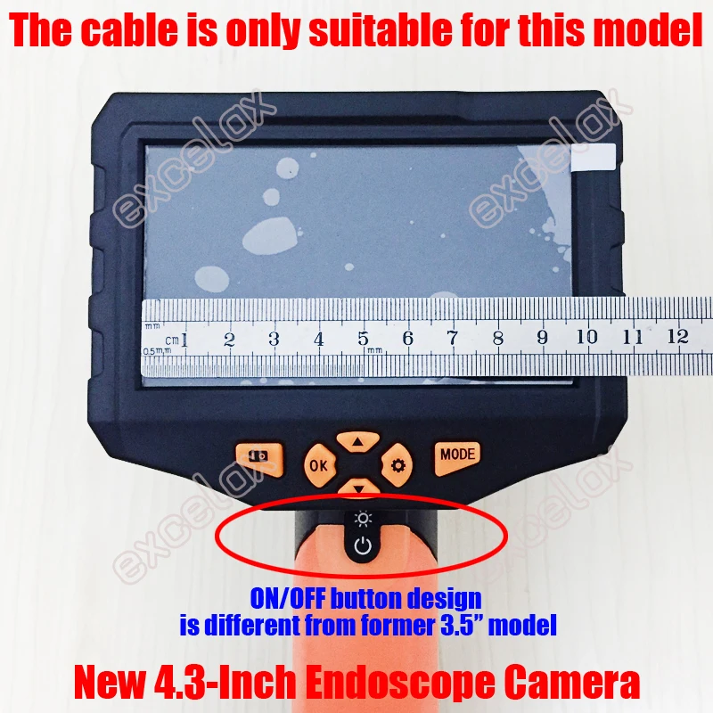 Endoscope Camera_ESC300-8mm-3M (4)2