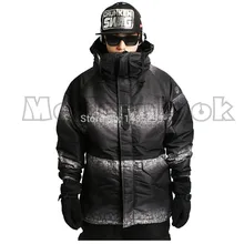 Новая серия "SouthPlay" зимняя водонепроницаемая 10000 мм Лыжная сноуборд(двухцветная военная куртка или черные штаны