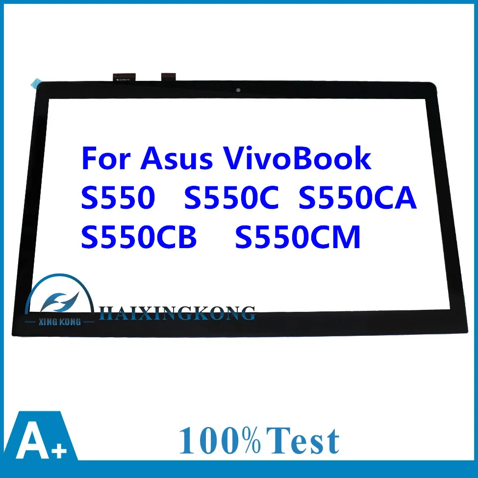 For Asus VivoBook S550 S550C S550CA S550CB S550CM 15.6 For Asus VivoBook S550 S550C S550CA S550CB S550CM 15.6
