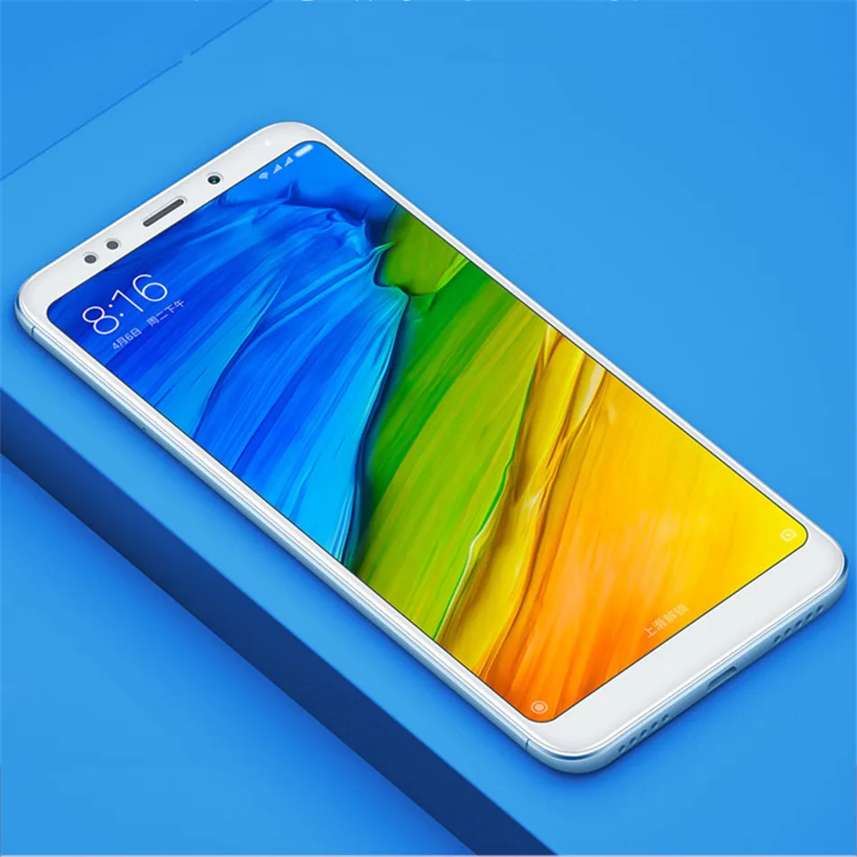 100D полное покрытие из закаленного стекла для Xiaomi Redmi 5 Plus Защита экрана для Redmi Note 5A Note 5 6 Pro 7A 5A S2 защитное стекло