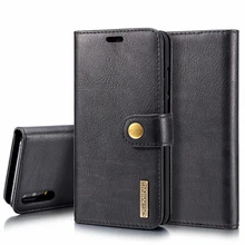 

DG.MING Leather Case For Huawei P20 P20Lite P20Pro case For Huawei P9 P10 Mate10 9 P8Lite2017 cover Flip Wallet Phone Cases