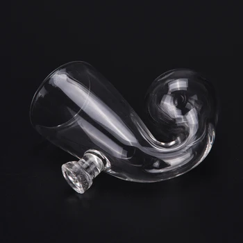 

Fish Tank CO2 Diffuse Glass Drop Checker For Co2 Monitor glass drop checker PH Long Term Indicator Monitor Tester