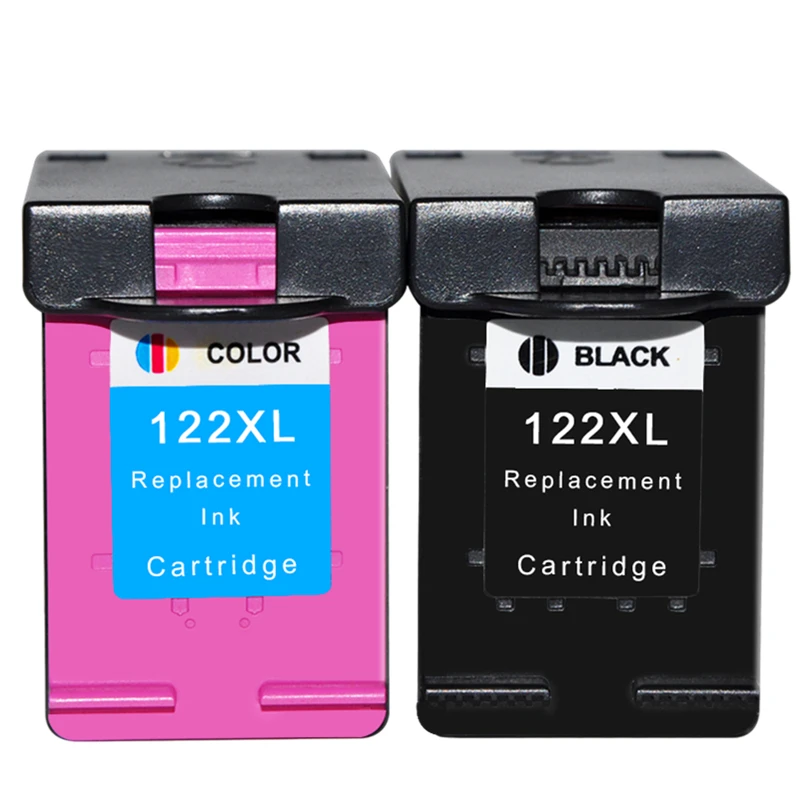 Сая для hp 122XL сменный картридж принтера 122 XL с чернилами Deskjet 1000 1050 2000 2050s 3000 3050A 3052A