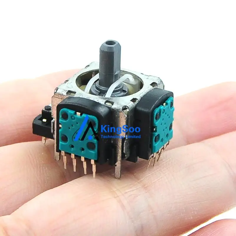 4 Pin Original New Alps 3d Analog Module Joystick Repair