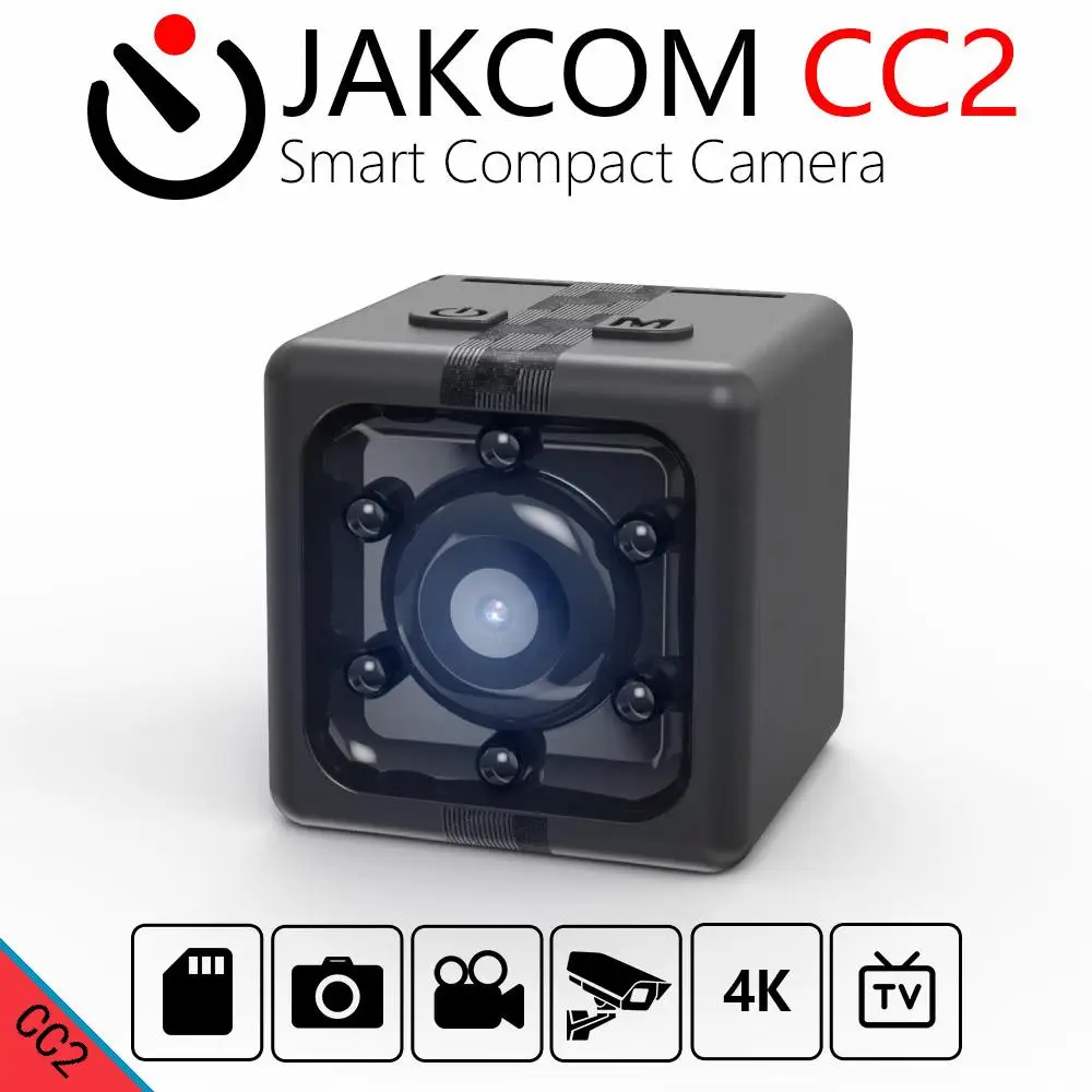 JAKCOM CC2 Smart Compact Camera hot sale in Accessories as tda7377 amg8833 memory stick pro duo