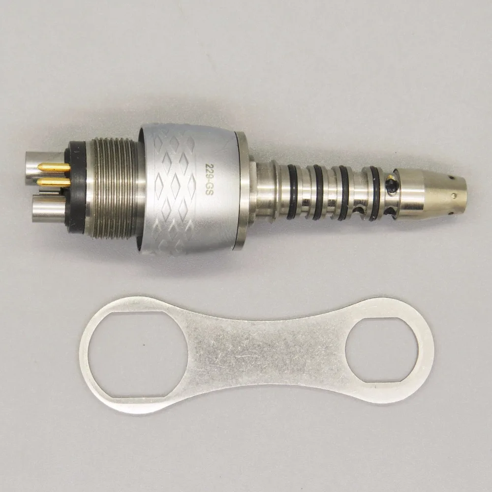 adaptor dental Quick Coupling Fiber Optic Handpiece Fit NSK, Being