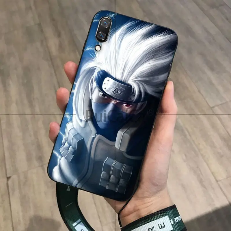 Hokage Naruto Kakashi Japanese anime