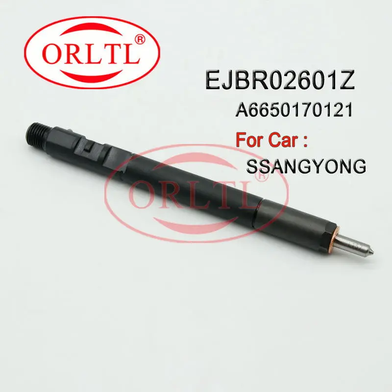 Orlit EJBR02601Z(A6650170121), E JBR0 260 1Z инжектор для SSANGYON Rexton 2.7L Rodius 2.7L Rodius