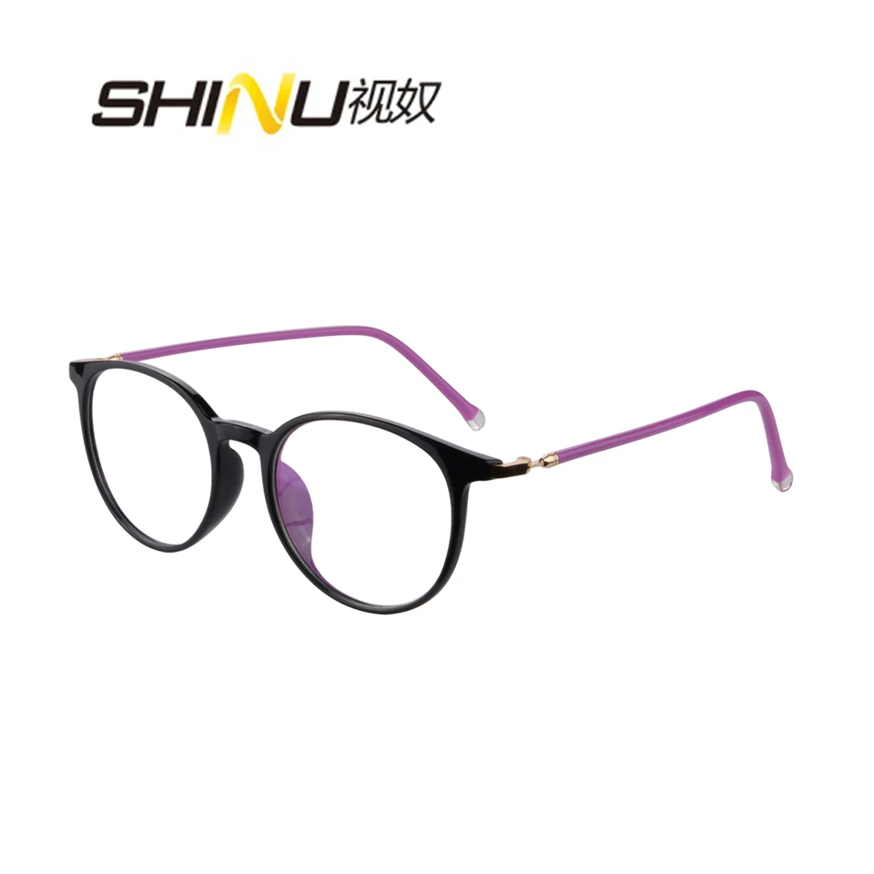 

Women Reading Glasses Anti Blue Ray Computer Eyewear Goggle Gafas De Grau Female Presbyopia Eyeglasses Antifatigue Spectacles