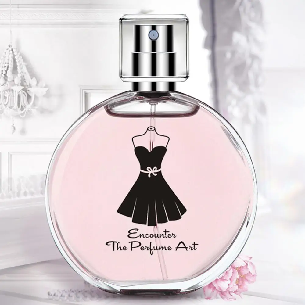 

Women's perfume deodorant fragrance lasting elegant refreshing floral water 30/50ml