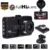 3.0 Pollici HD 1080 P di Guida di Veicoli Recorder 120 Grandangolare Cruscotto Della Macchina Fotografica Nera Dell’automobile DVR della Macchina Fotografica del G- sensore di Rilevamento del Movimento