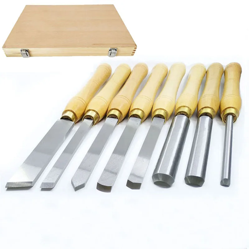 W4Mo3Cr4V1-L-mina-Carpintaria-Ferramenta-HSS-Torno-Arbor-Carpintaria-Ferramentas-WoodTurning