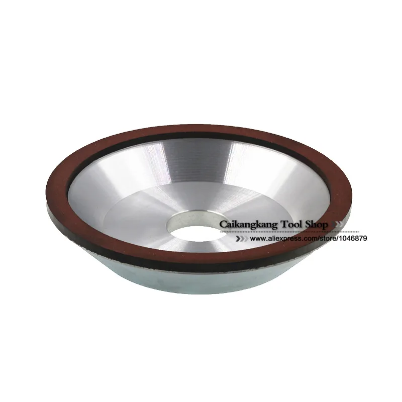 online 75% PC 150*32*32*10*3 círculos de Moagem De Diamante Roda Copo de moagem para o Aço de Tungstênio Cortador de trituração Ferramenta Afiador Moedor