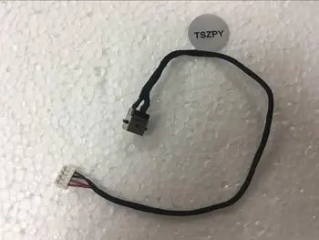 

DC POWER JACK SOCKET CABLE FOR Toshiba Satellite P55 2DW-G756-BV1F 1417-0089000