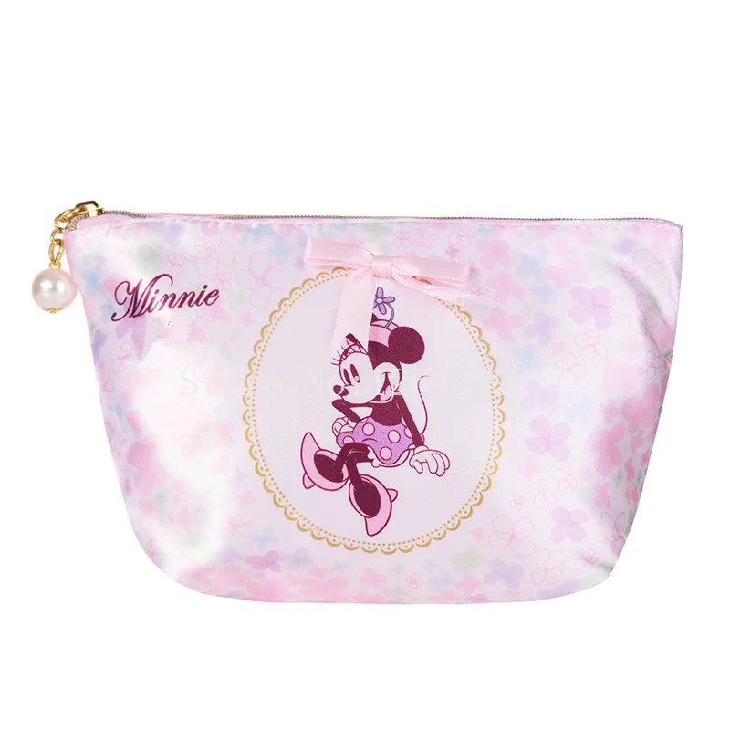 

New Fashion Minnie Girls Kids Cosmetic Bags Cases For Children Gifts